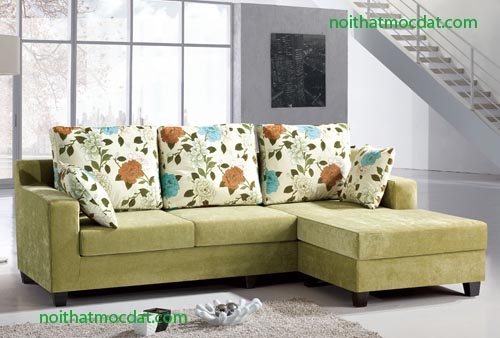 GHẾ SOFA GÓC MS 51